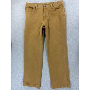 Mountain Hardwear 5 Pocket Outdoor Pants (Men's 36x32) Brown
